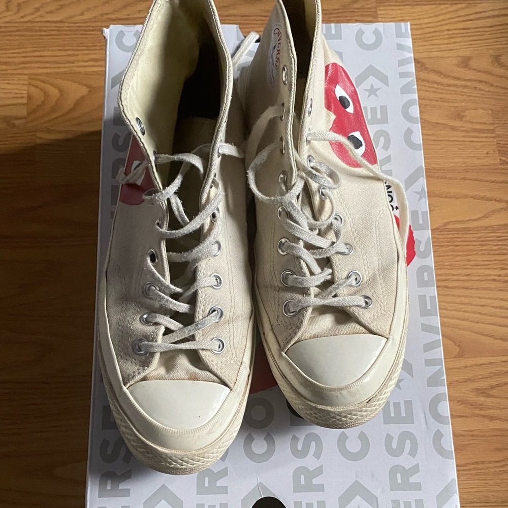 CDG converse